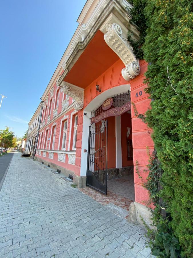 Pensiunea Korona And Restaurant Miercurea Ciuc Buitenkant foto