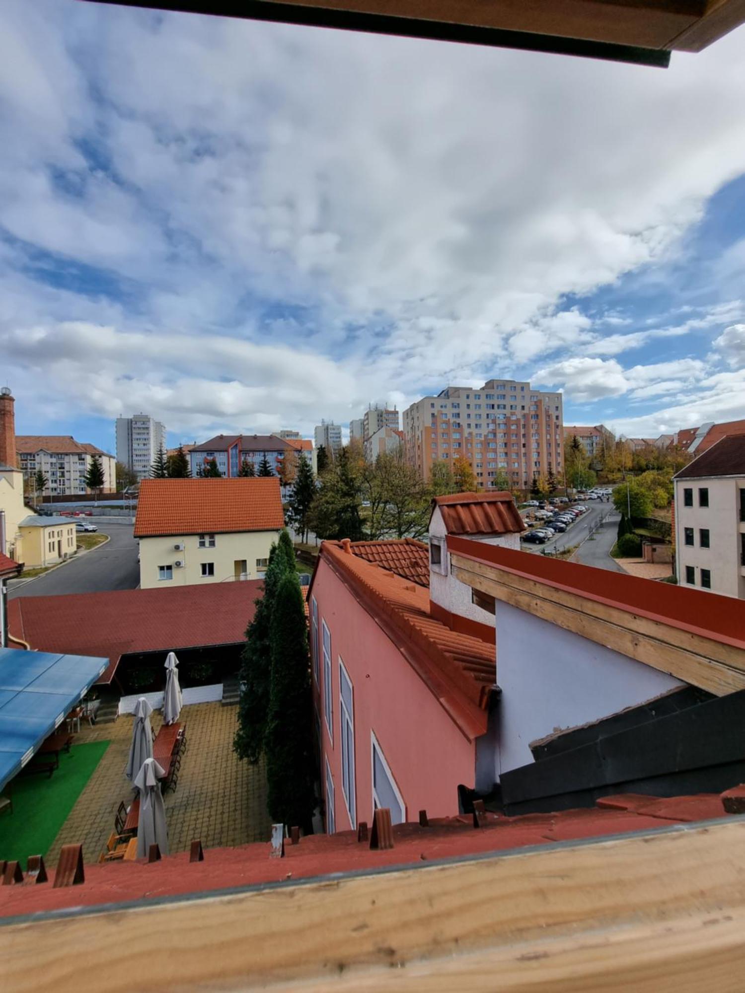 Pensiunea Korona And Restaurant Miercurea Ciuc Buitenkant foto