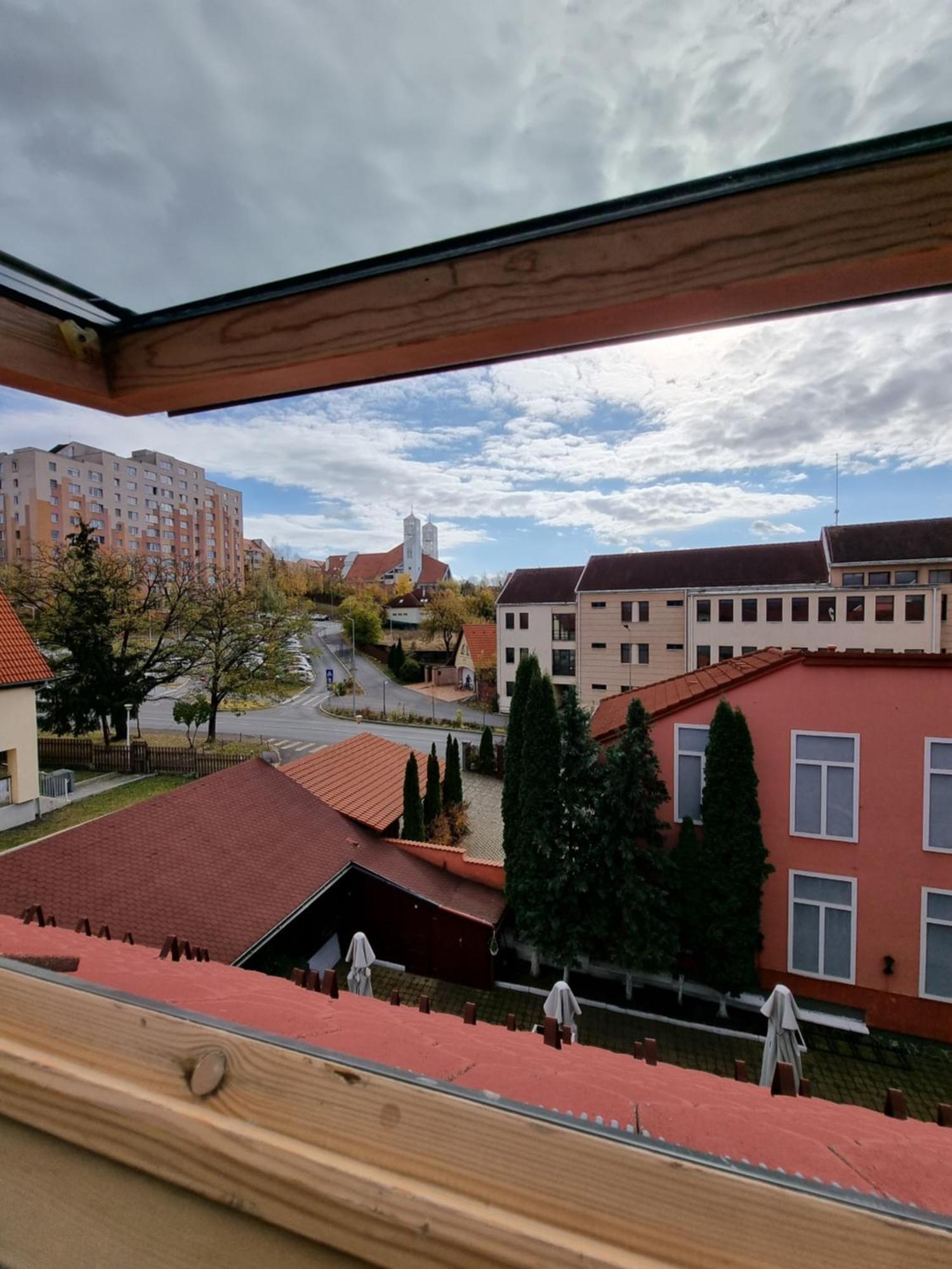 Pensiunea Korona And Restaurant Miercurea Ciuc Buitenkant foto