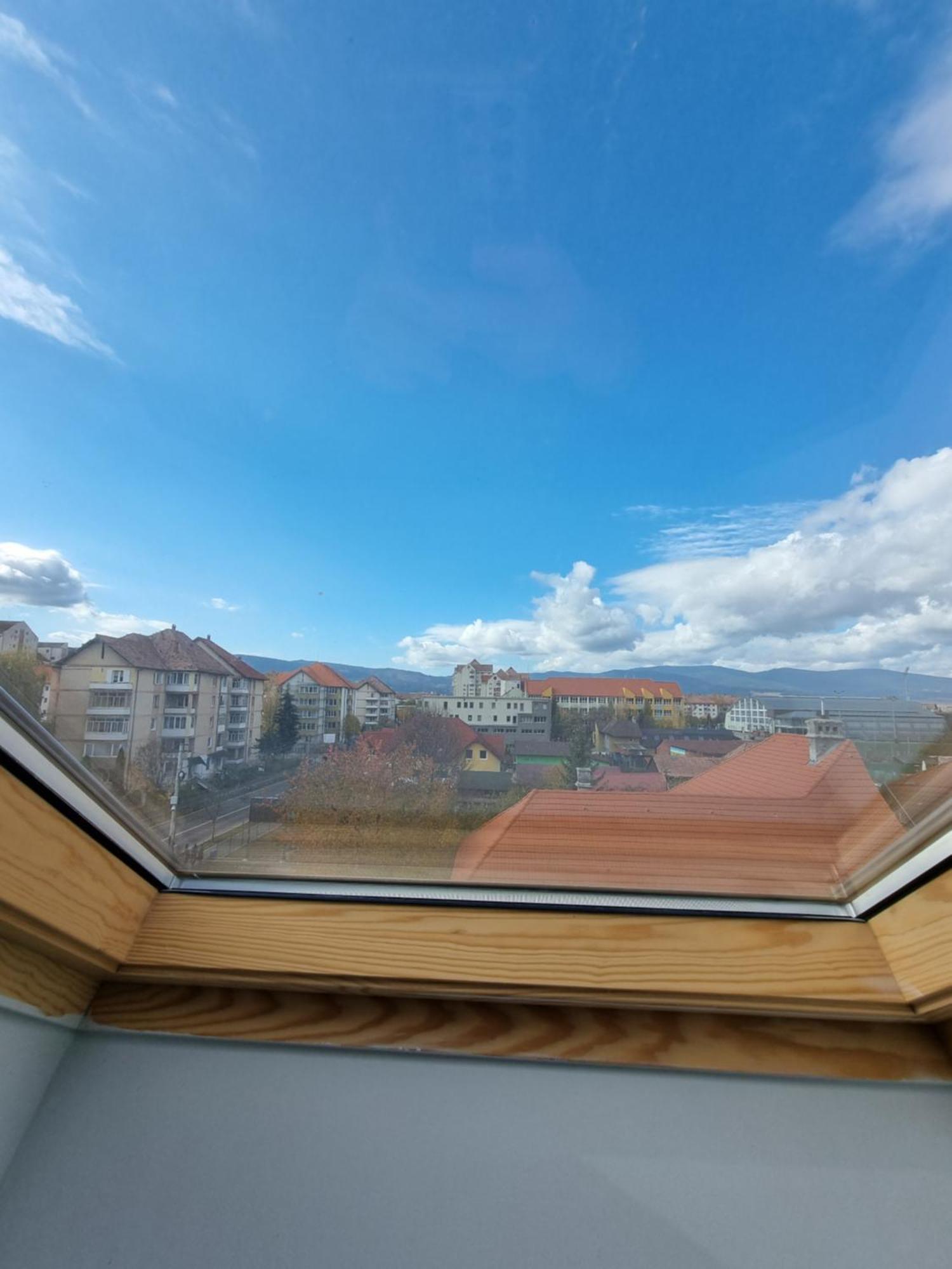 Pensiunea Korona And Restaurant Miercurea Ciuc Buitenkant foto