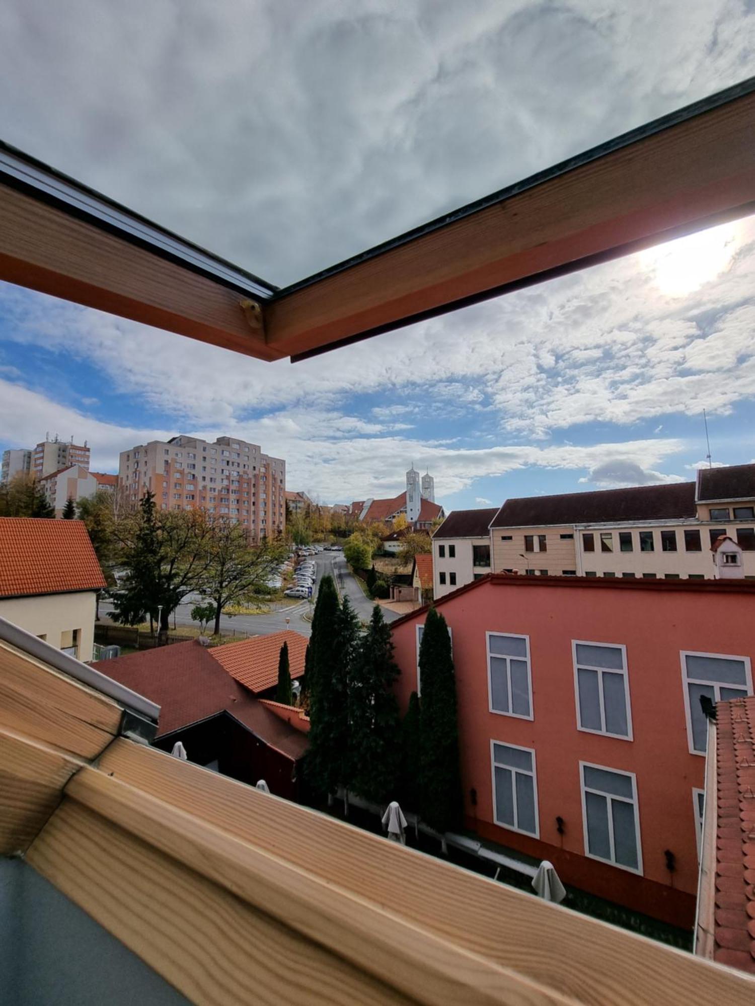 Pensiunea Korona And Restaurant Miercurea Ciuc Buitenkant foto
