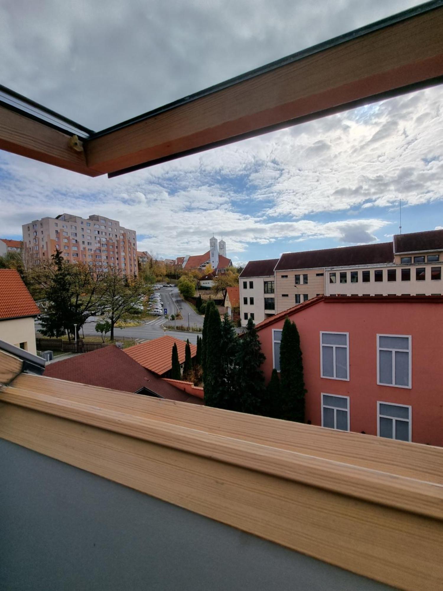 Pensiunea Korona And Restaurant Miercurea Ciuc Buitenkant foto