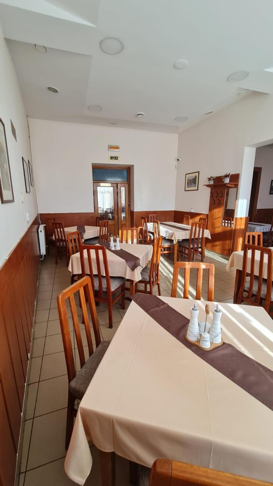 Pensiunea Korona And Restaurant Miercurea Ciuc Buitenkant foto