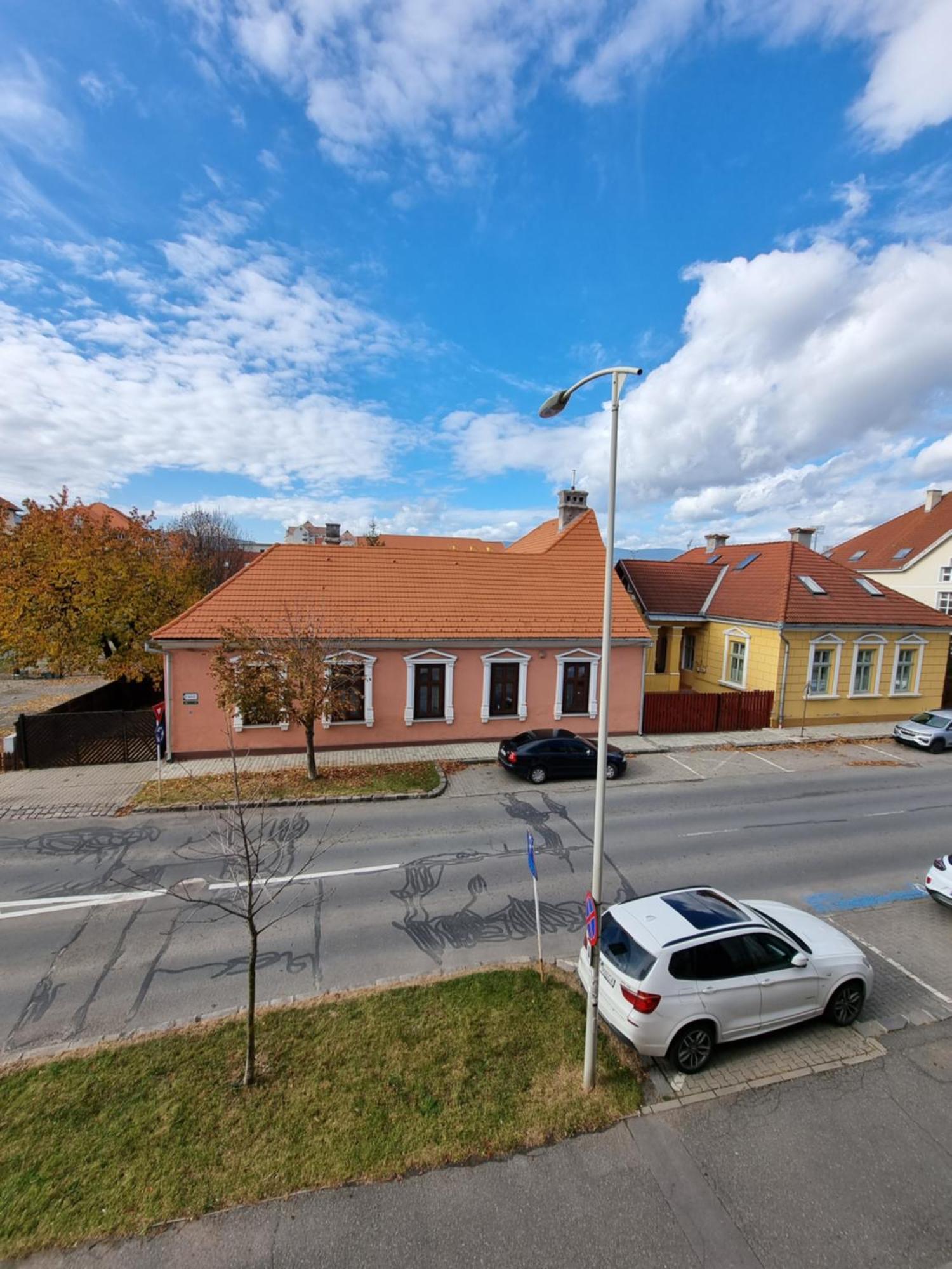 Pensiunea Korona And Restaurant Miercurea Ciuc Buitenkant foto
