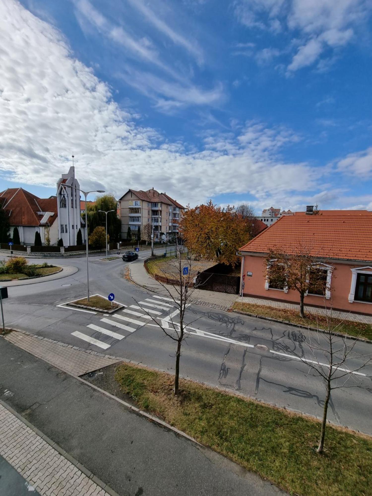 Pensiunea Korona And Restaurant Miercurea Ciuc Buitenkant foto