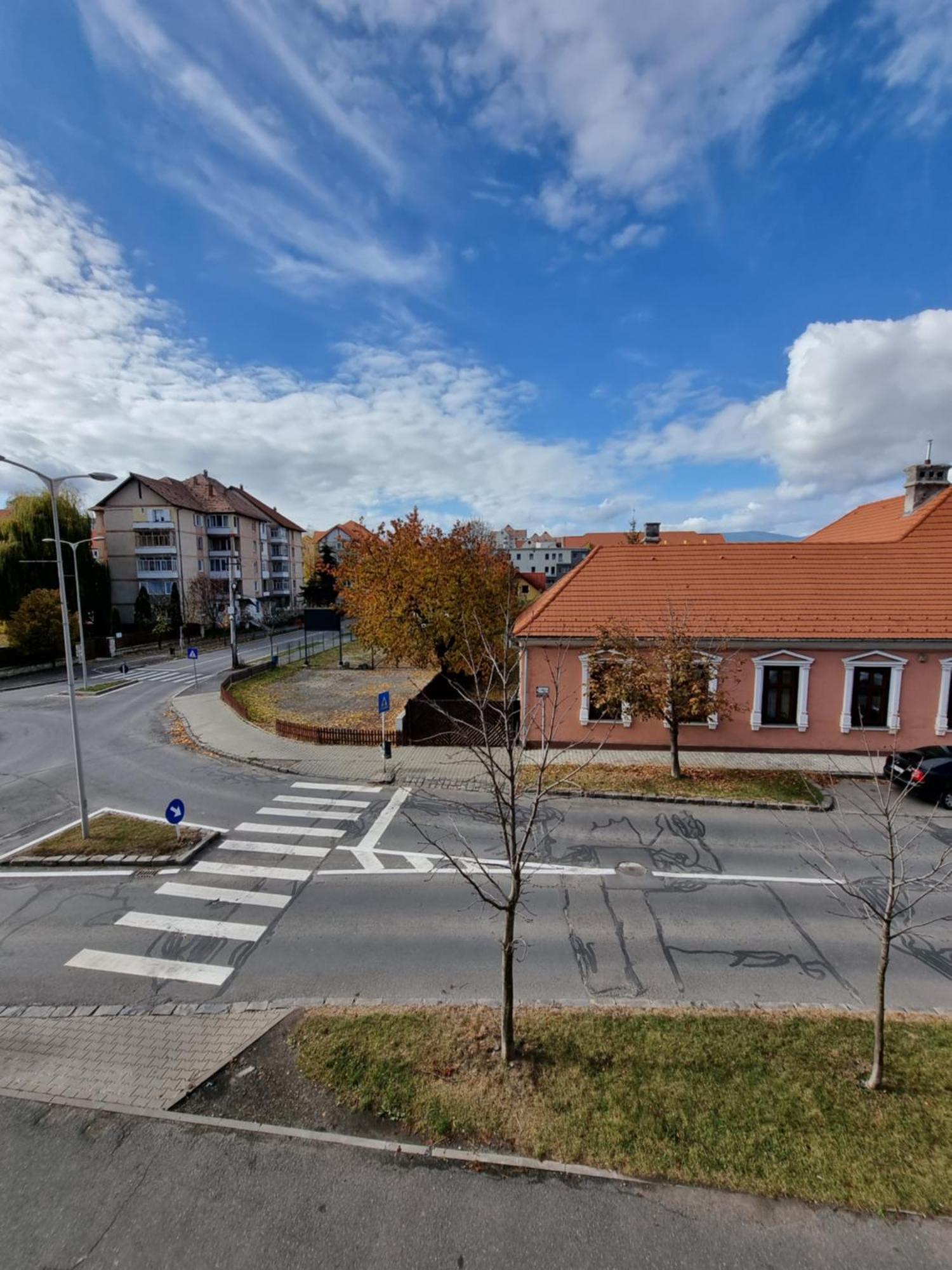 Pensiunea Korona And Restaurant Miercurea Ciuc Buitenkant foto